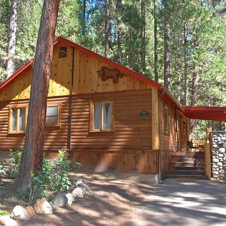Half Dome Villa Wawona Luaran gambar