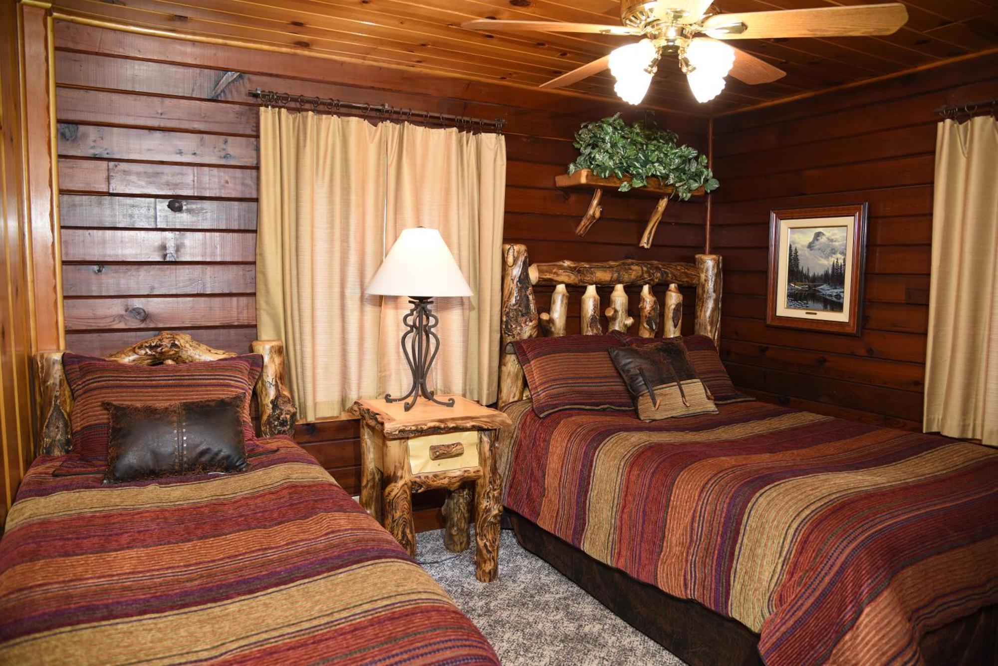 Half Dome Villa Wawona Luaran gambar
